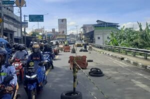 Jembatan penghubung Bogor