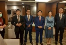 Di Usia ke 27, Tiens Buka Bisnis Syariah di Indonesia