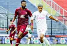 Persikabo Ditekuk PSM Makassar 0-2