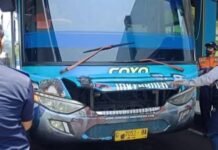 Dishub Uji Kelaikan Kendaraan Jelang Nataru