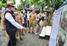 Pemprov Tunda Bantuan Masjid Margonda