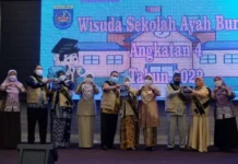 25 Pasutri Alumni SAB Angkatan ke-4 Didaulat Jadi Duta Ketahanan Keluarga