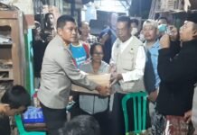 Sambangi Kawasan Rawan Tawuran, Kapolres Depok Temui Sejumlah Remaja