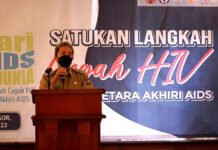 Kasus HIV/AIDS di Kota Bogor Meningkat, Wawalkot : 2030 zero HIV/Aids Harus Terwujud Kasus HIV/AIDS