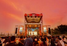 Rayakan Era Baru Hidup Simpel, Collabonation Tour Bersama Tulus, Iwa K, dan Barasuara Hadir Menyapa Kota Bekasi