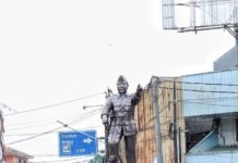 Berdiri Kokoh, Patung Kapten Tb. Muslihat Diresmikan Jadi Inspirasi dan Semangat