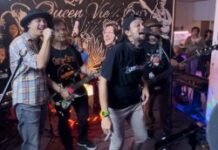 Sejumlah Musisi Indonesia Turut Meriahkan BSM Jamming 3 di Queen Vie Cafe Jakarta