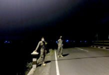 Antisipasi Gangguan Keamanan, Satpol PP Gencarkan Patroli Malam