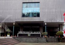 KPK Geledah Gedung DPRD DKI Jakarta