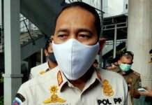 Satpol PP Bakal Awasi dan Tertibkan Atribut Parpol tak Berizin
