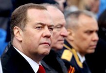 Rusia Bakal ‘Bumi Hanguskan’ Senjata Barat