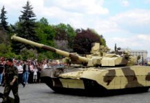 Kurangnya Jumlah Dukungan Persenjataan, Ukraina Mulai Ditinggal Sekutu