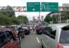 Libur Imlek Kemarin, Volume Kendaraan di Kawasan Puncak Meningkat