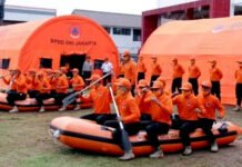 Antisipasi Banjir, BPBD DKI Siagakan 267 TRC
