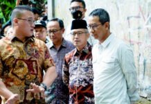 PJ Gubernur DKI Diminta DPRD Selesaikan Banjir Kembangan