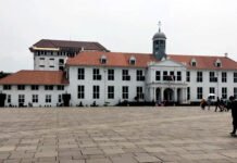Pemkot Jakbar Bakal Konsisten Jaga Kawasan Kota Tua dari PKL