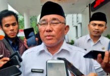 Wali Kota Depok Akui Perda Garasi Belum Efektif