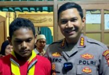 Alfin, Anak yang Viral di Bogor Diangkat Kapolresta jadi Anak Asuh