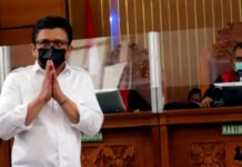 Dituntut Seumur Hidup, Terdakwa Ferdy Sambo Pasrah