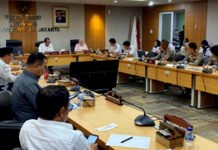 Gelar Rapat Kerja, DPRD dan Dishub Bahas Tarif ETLE Tahap III