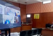 Mantan Ketua DPRD Jabar Dituntut 12 Tahun Penjara