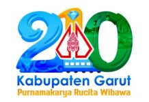 Pemda Garut Kenalkan Logo Baru HJG 210