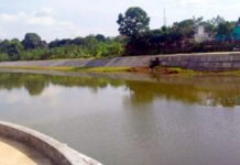 Meski Sudah Berfungsi, Waduk Cilangkap tetap Direvitalisasi