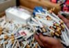 Rokok Ilegal Bebas Beredar di Jabar