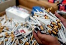 Rokok Ilegal Bebas Beredar di Jabar