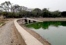 Seluruh Area Waduk Cincin Ditargetkan Jadi Kawasan Hijau