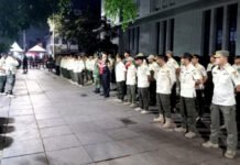 Cegah Parkir Liar, Ratusan Personel Sudinhub Dikerahkan di Kota Tua