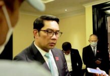 Ridwan Kamil Respon Pencabutan PPKM