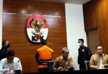 KPK: Penyuap Gubernur Papua Lukas Enembe Rijatono Beri Fee Proyek 14 Persen