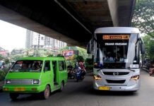 Pemkot Bogor Usulkan Tarif Biskita Rp5.500