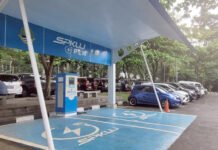 Hotel dan Restoran Harus Punya SPKLU