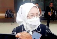 Anne Bantah Isu Jual Beli Jabatan di Pemdakab Purwakarta