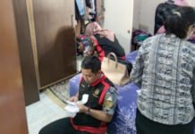 Kejari Geledah Rumah Pimpinan Pegadaian