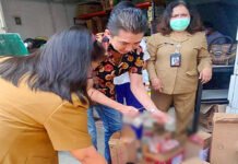 PPKUKM DKI Jakarta Temukan 6 karton Susu Kadaluwarsa