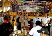 Baru Sepekan Menjabat, Kombes Pol Bismo Bangun Harmonisasi dengan Insan Pers