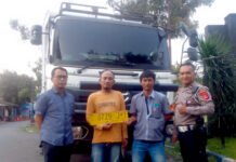 Rojali Tewas, Polisi Tetapkan Sopir Truk Jadi Tersangka
