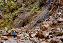 BPBD DKI Mengidentifikasi Ciri-ciri Tanah Rawan Longsor