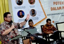 Jawa Barat Disebut Bawaslu Punya Potensi Konflik Cukup Tinggi