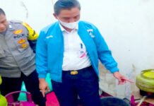 Dinas PPKUKM Awasi Peredaran Elpiji