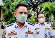 ERP, Dishub: Perda kebijakan PL2SE atau ERP ini masih dibahas bersama DPRD