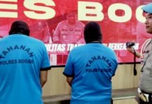 Diduga Peras Pengurus RW, Dua Oknum Wartawan Ditangkap Polisi