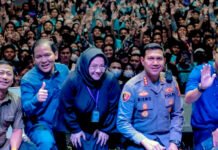 Pemkot Sebut Pentas Seni Three Formation 3.0 Sebagai Ekspresi Positif