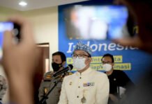 Ridwan Kamil Diberi Waktu Satu Minggu untuk Melengkapi Laporan Anggaran 2022