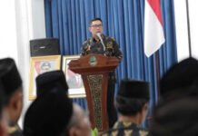 Pengukuhan PABPDSI, Kang Emil: Harus Jadi Organisasi yang Bermanfaat untuk Masyarakat