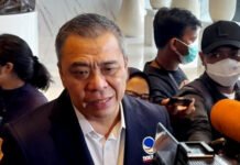 Ditengah Isu Reshuffle Kabinet, PDIP dan Nasdem Saling Serang