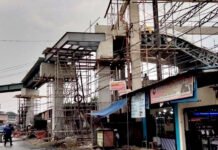 Pembangunan Skybridge Tahap I di Stasiun Bojong Gede Bakal Rampung Bulan Ini